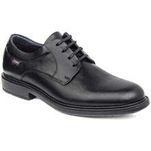 Callaghan Men Uniform Dress Shoes - Black - View 4