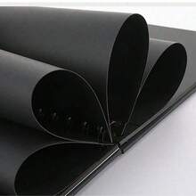 1pc Scrapbook Album, Kraft Paper Scrapbook Album, Suitable For Wedding Guest Book, Anniversary Album, Gift, Graduation Album, Family DIY Scrapbook, Craft Paper DIY, Christmas, Thanksgiving, New Year Gifts - Growth Album (Black) - View 6