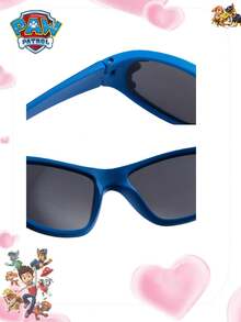 Paw Patrol 1pc Dog Patrol Theme Party Photo Prop Glasses Decor, Handmade Dog Shaped Paper Mask Suitable For Party, Ball, Perfect Party Decoration, Women's Small Gift Souvenir, Cute Aesthetics, Valentine's Day, Gift, Decor, Home Decor, Valentine's Day Gift - Multicolor - View 6