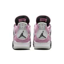 Nike (WMNS) Air Jordan 4 Retro 'Orchid' - 紫色 - 查看 4