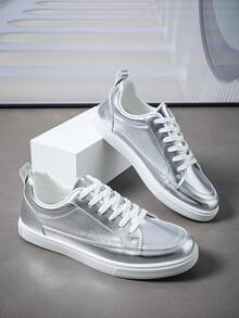 男士时尚休闲运动鞋，简约运动鞋