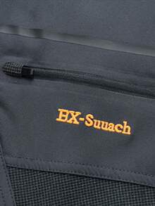 AHTELB 男士春秋季休闲直筒工装裤，户外徒步防水防风战术裤