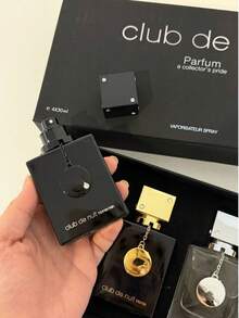 Men's  Gift Set Fragrances Long-Lasting Ideal For Various Occasions Such As Daily Life And Parties Perfect Gift Choice For Family Members And Loved Ones During Halloween And Christmas Quick Ship - 4 mục - Xem 4