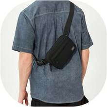 - Mariconera hombre, Bolso para hombre, Bolsa de Hombro Cruzada Impermeable para Hombres y Mujeres, Bolsa Casual de Viaje y Senderismo. Modelo 2 - Modelo 2 - Ver 2