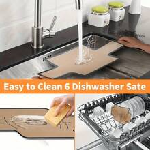 LDQ 可重复使用硅胶面包烘焙垫 - 不粘，耐热高达 356°F (185°C)，适用于 9x5 英寸/1.5 磅面包模具，易于清洁家用酵母面包、酸面包和速成面包烘焙托盘（兼容面包模具） - 彩色 - 查看 8