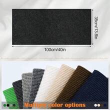 Self-Adhesive Cat Scratching Pad, Trimmable Cat Scratching Post, Cat Carpet, Anti-Scratch Protective Mat - 30*30CM - View 4