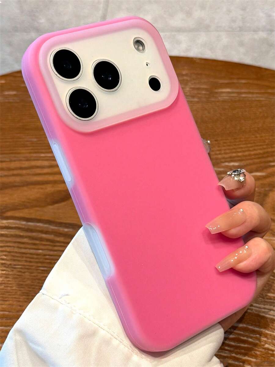 坚固材质硅胶磨砂亲肤橙色果冻硅胶软手机壳，兼容 17 Pro Max 17 Pro 16 17 13 14 15 Pro Max 15 14 Plus 13 12 Pro Max 11，超薄液态硅胶保护防震后盖，春季礼物