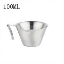 Milk Jugs Stainless Steel Milk Frothing Jugs Coffee Pitcher Pull Flower Cup Cappuccino Coffee Pot Espresso Cups Milk Frothing Pitcher Non Stick Milk Jug Espresso Cup With Scale Coffee Extraction Cup Measuring Cup Kitchen Coffee Accessories - Multicolor - View 16