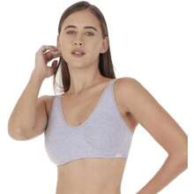 Skiny Casual Sujetador sin Copa ni Varilla Mujer((36) C Jaspe Claro) - Multicolor - Ver 1