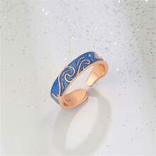 Couple Accessory Sets - Rose Gold Women's Ring - View 9