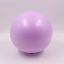 25厘米瑜伽球，适合家庭健身、体操、普拉提，防滑表面，平衡训练瑜伽球，室内瑜伽球 - 均碼 - 查看 9