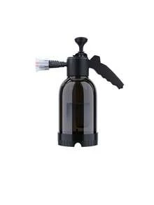 1pc High Pressure PA Foam Sprayer, Suitable For Car Washing, High Pressure Explosion-Proof Foam Sprayer, Manual Pressure Spray Bottle, Garden Water Bottle, Car Cleaning Tool - Multicolor - View 6