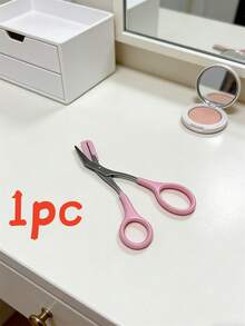 三件套多功能修眉工具套装，包含修眉刀、去角质磨砂膏、镊子和剪刀，男女通用，价格实惠，适用于化妆、家居装饰、梳妆台、旅行、卧室等多种场合，也是绝佳的化妆品、化妆工具、礼物、女士礼物和圣诞礼物。 - 彩色 - 查看 14