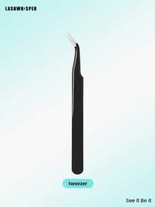 Pegamento para pestañas en racimo de agarre fuerte, profesional y de larga duración. Kit de extensión de pestañas individuales DIY. Adhesivo para pestañas fácil de usar en casa con unión y sellado - Multicolor - Ver 12