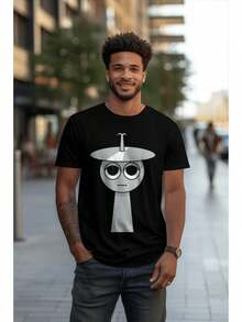 Sprunki Cluker! - Summer T-Shirt - White - View 5