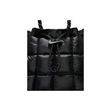 Nike Unisex NK NSW PUFFLE MINI BKPK Backpack HQ6693-010 - Black - View 5