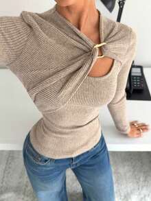 Women Sports Knit Tees & Tanks