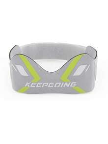 轻便可调节基础款护膝，透气吸汗，防滑设计，男女通用，髌骨稳定器，胫骨护垫，适用于徒步、跳跃、篮球、足球、跑步、深蹲等运动，健身配件及装备