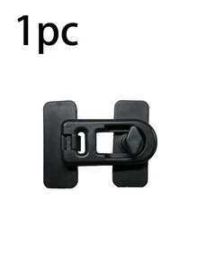 1/2pcs Child Safety Locks - Refrigerator Locks, Drawer Locks, Anti-Child Locks, Cabinet Door Locks, Child Safety Locks, Suitable For Refrigerator, Cabinet, Drawer And Cabinet Door - Multicolor - View 12
