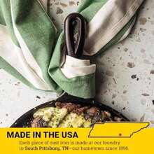 Lodge L9OG3 Plancha Redonda 26 cm(default) - Multicolor - Ver 9