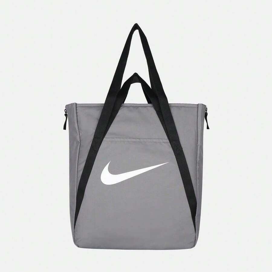 Nike NK 女士健身手提包 - SP26 户外单肩包 IH7964-084 - 灰色 - 查看 1