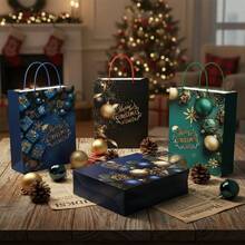 Christmas Party Supplies - White - View 6