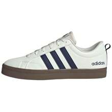 Adidas Men Casual Athletic Shoes - White - View 2