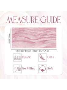 1 件 35.4*70.9/118.1/157.5 英寸灰蓝色巴厘岛雪纺桌旗，波西米亚风格桌面装饰透明面料，浪漫婚礼、生日派对、万圣节、圣诞节餐桌装饰、万圣节装饰、家居装饰 - 純色 - 查看 3