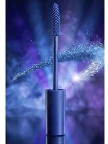 Mascara Para Pestañas Prosa Profesional Silicon Nuevo Modelo Color Azul - Azul - Ver 3
