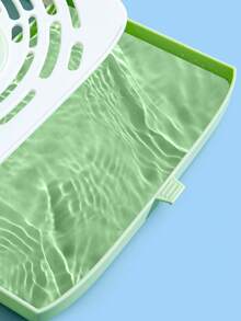 1pc Baby Bottle Drying Rack, Inverted Cup Drainer, Detachable & Space-Saving Baby Bottle Storage & Drying Rack, Kitchen Organizer, Kitchen Accessories