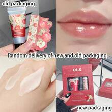 香氛保湿护手霜和润唇膏，秋冬季滋润修护干燥肌肤 - 彩色 - 查看 9