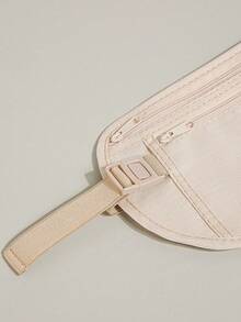 Bolsa de cintura para deportes al aire libre para teléfono y tarjeta de identificación - Albaricoque - Ver 6