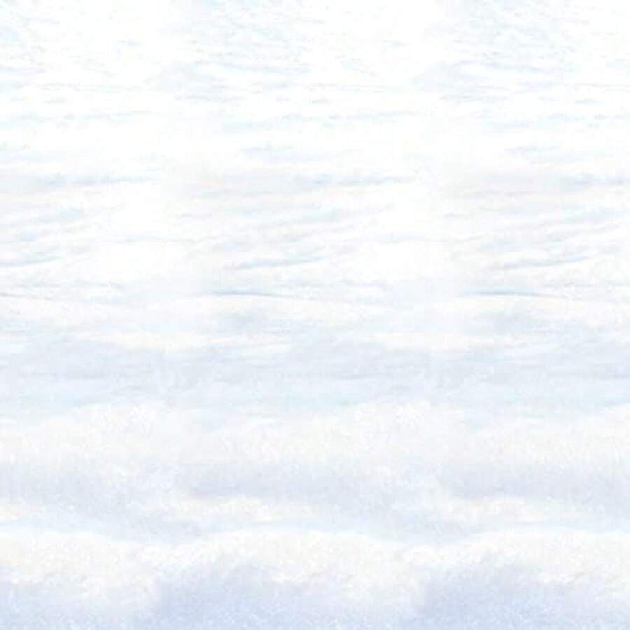 Beistle s20200az2, 2 pieza Snowscape fondos, 4 "x 30(2 piezas) - Multicolor - Ver 1