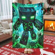 Sofa Blankets, Throw Blankets & Nap Blankets - Multicolor - View 1