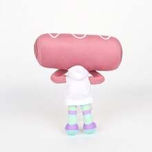 2025 New Plush !10" Dandy Plushies Toy For Fans Gift, Soft Stuffed Animal Pillow For Kids' Home Bedroom Decor, Birthday Christmas Choice For Boys Girls - 水#12" - 查看 9