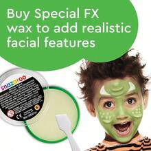 Snazaroo Kit de Pintura Facial Arcoiris Una Talla 1 uds. por PaqueteConveniente y duradero,Los favoritos de los niños - Multicolor - Ver 8