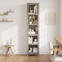Bookcase - Grey - View 5