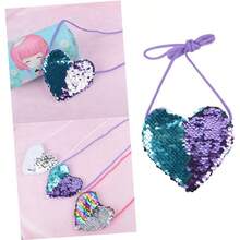 3 Uds Bolso Para Monedas Bolso Para Nios Bolso De Mensajero Para Nios Bolso Para Nios Bolso De Mensajero Para Nios - inicial - Ver 5