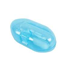 1pc/3pcs Pet Soft Bristle Finger Toothbrush, Suitable For Cats & Dogs, Dog Teeth Cleaning Tool, With Storage Box, Finger Sleeve Diameter 2cm - Multicolor - View 11