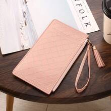 Women Wallets - Red - View 2