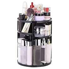 Organizador Para Maquillaje Y Cosmeticos Giratorio 360° - Multicolor - Ver 2