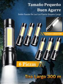 Searchlights - 6pcs - View 1