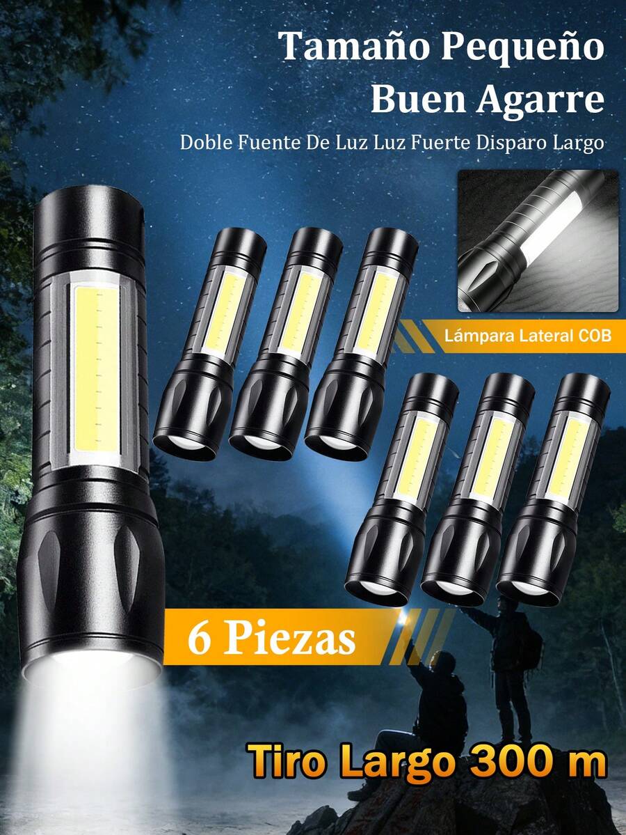 Searchlights - 6pcs - View 1