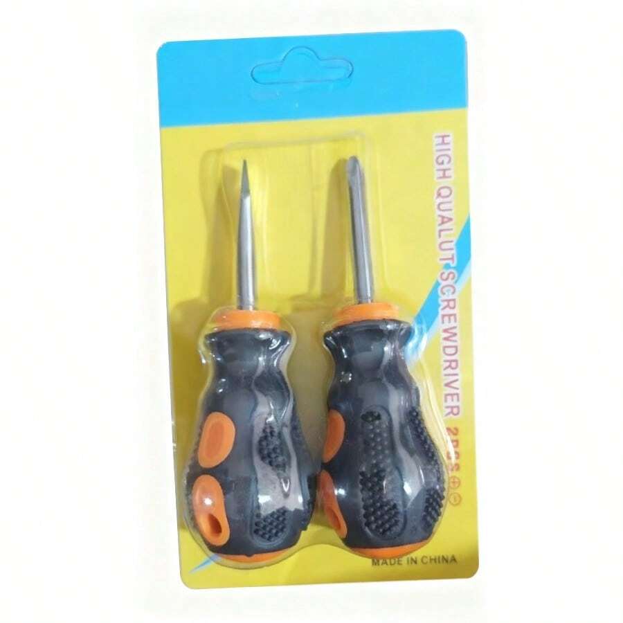 Screwdriver - ไขควง (2 ชิ้น) - ดู 1
