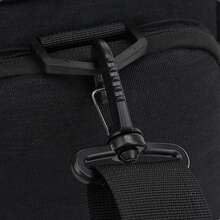 Digital Camera Shoulder Bag Waterproof Travel Camera Carry Case For DSLR SLR - Black - View 6
