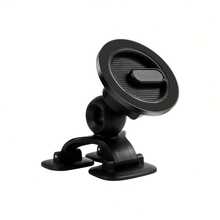 Magnetic Car Phone Holder For Sedan, SUV, Truck - Flexible & Foldable Premium Car Mount Navigation Bracket - Multicolor - View 2