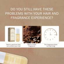 NEUZOJIT Hair Perfume For Women - Clean, Deodorizing, Patented Odor-Eliminating Technology, Hair Body Mist, Freshen Body & Pillow - Woody Aquatic Fragrance - Salt & Driftwood Scent-50ml - Nhiều màu - Xem 2