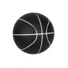 Upgraded Silent Basketball, New Black Ball, Noiseless Indoor Bouncing Silent Training Basketball, Suitable For Home Play