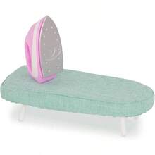 Our Generation - Lavadora de muñecas Estante de Secado Plancha y Juego de Limpieza Accesorios de casa de muñecas de 18 Pulgadas Juego de simulacion - Juguetes para niños a Partir de 3 años - DiaConveniente y duradero,Los favoritos de los niños - Multicolor - Ver 9