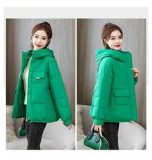 Women Sports Down Coats